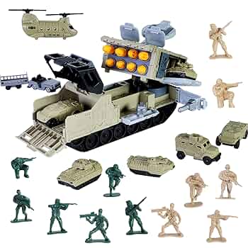 ミリタリー ジープ 地対空ミサイル砲車 ヘリコプター 自動走行砲 セット AFM 中国軍 Z-19E 攻撃ヘリコプター 393Blocks | ミリタリー